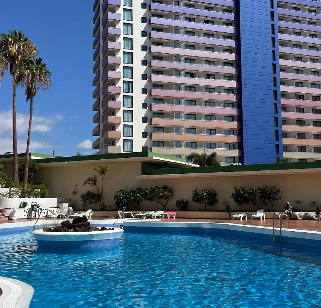 Cozy Ocean View 1 Bdr Apt, Club Paraiso Playa Paraíso 0*,  España