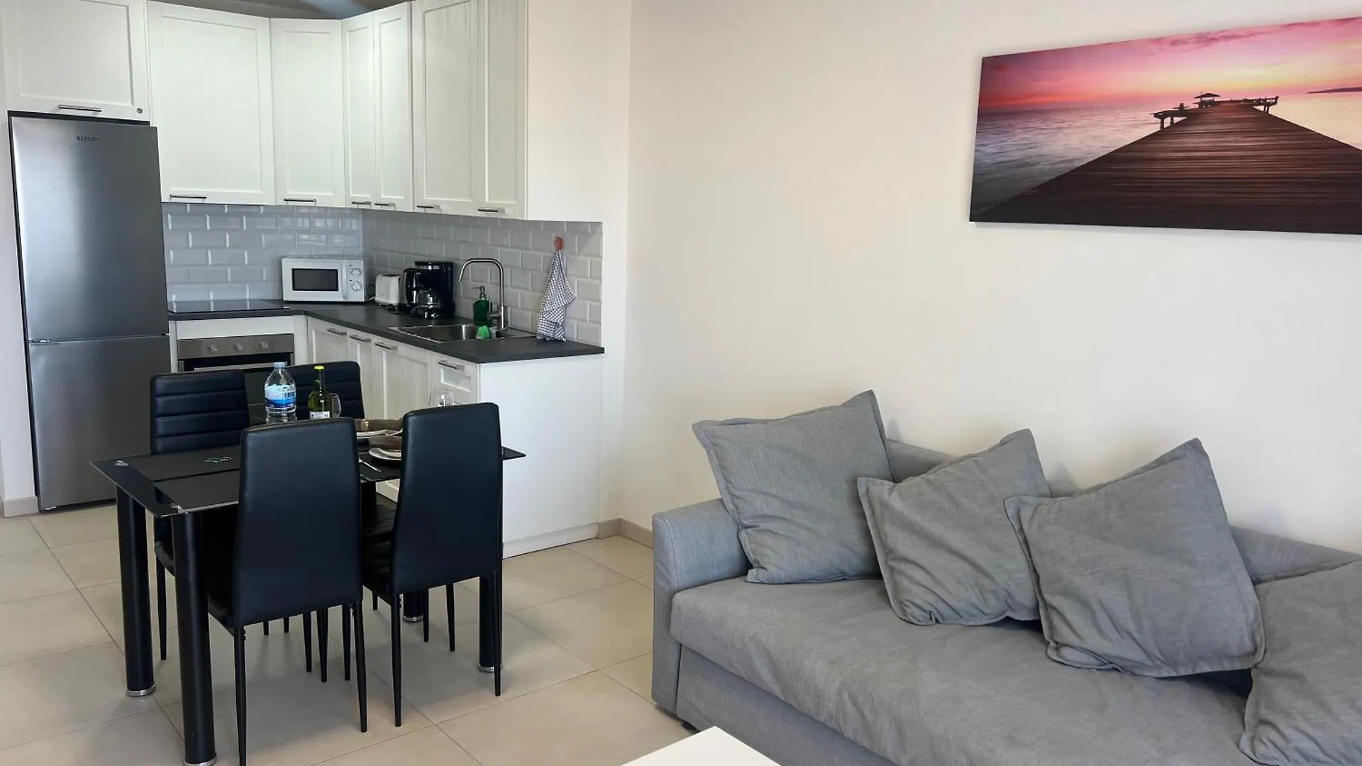Apartamento Cozy Ocean View 1 Bdr Apt, Club Paraiso Playa Paraíso