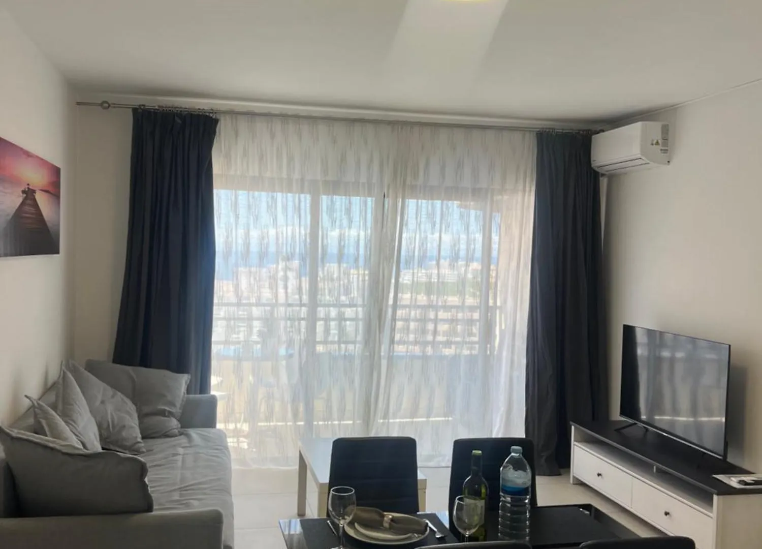 Cozy Ocean View 1 Bdr Apt, Club Paraiso Playa Paraíso Apartamento
