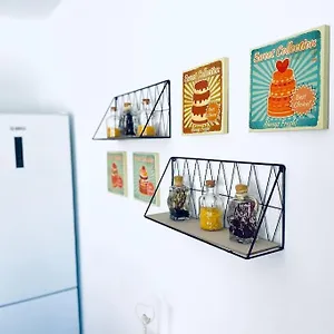  Apartamento Cozy